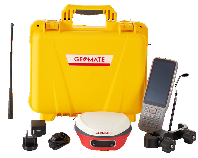 GeoMate Presentation 2022 – 05